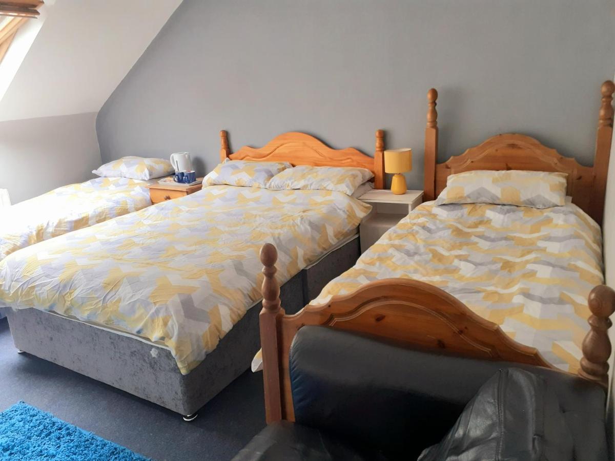Avondale Accommodation เลตเตอร์เคนนี ภายนอก รูปภาพ
